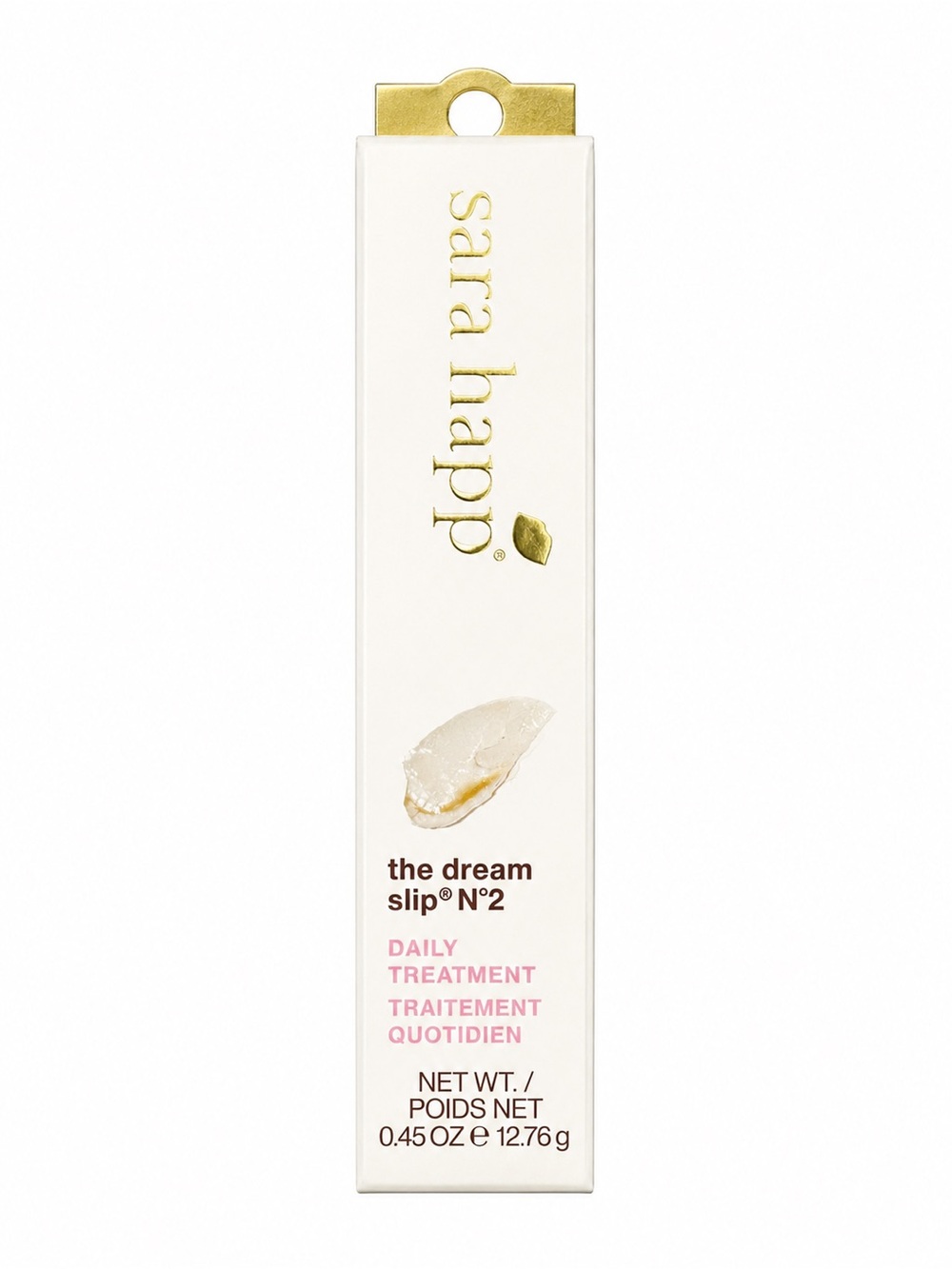 NIB Sara Happ The Dream Slip® N°2 Daily Lip Treatment